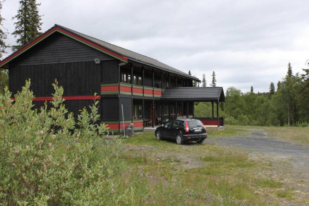 Bergfosshytta 1 Sor Ron Exterior foto